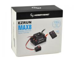 HOBBYWING EZRUN MAX8 150A 2-6S
