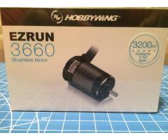 HOBBYWING EZRUN 3660SL G2 3200kv