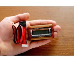 Измеритель напряжения с функцией балансировки Turnigy dlux Auto Checker 2~6S LiPo