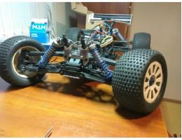 Продам Caster 1/8 траггу ( клон мюгена )