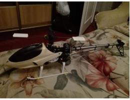 Thuder tiger mini titan e325