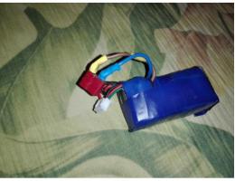 Thuder tiger mini titan e325