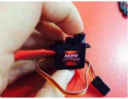 HTX-243S HTX-243S Mini Servo