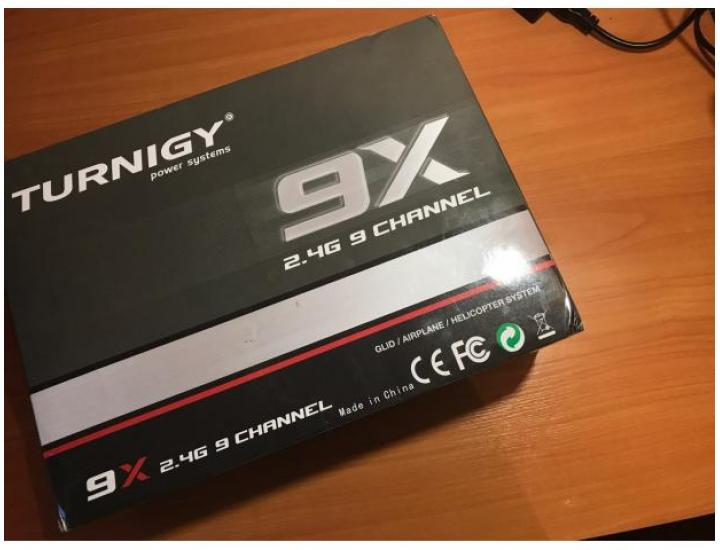 Turnigy 9x