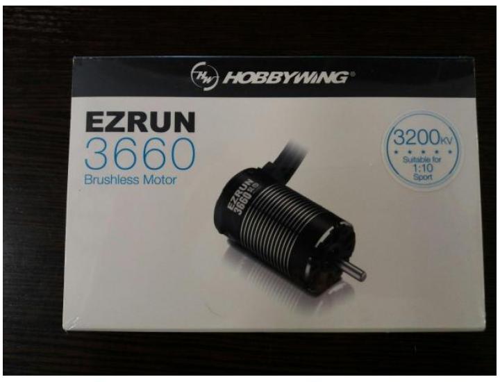 Hobbywing EZRUN-3660SL-D5-G2(3200KV)