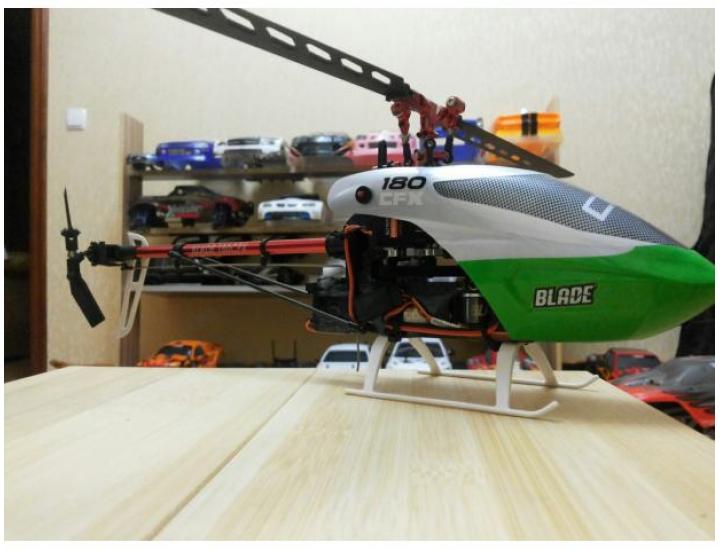 E-flite Blade 180 CFX Basic 3D 360 мм