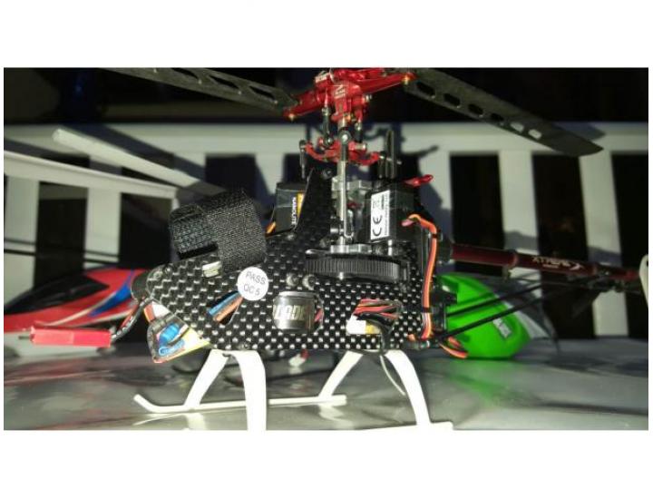 E-flite Blade 180 CFX Basic 3D 360 мм