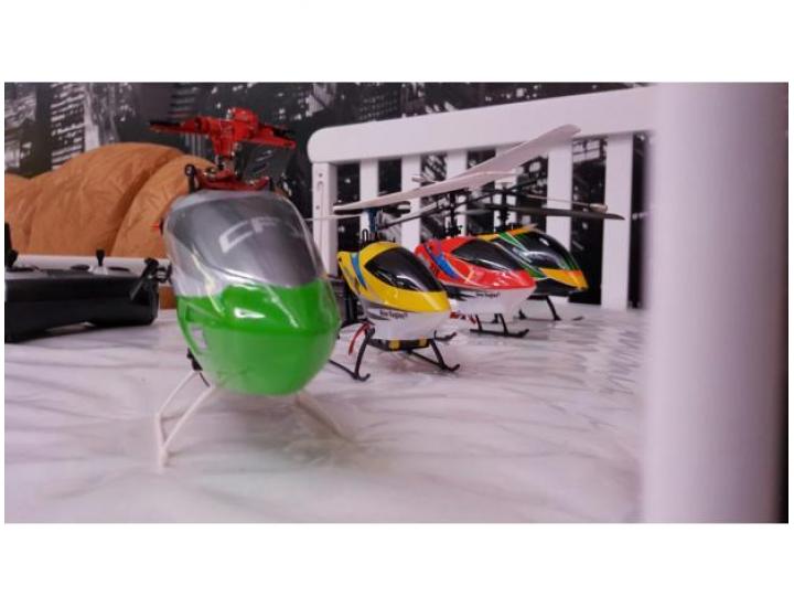 E-flite Blade 180 CFX Basic 3D 360 мм