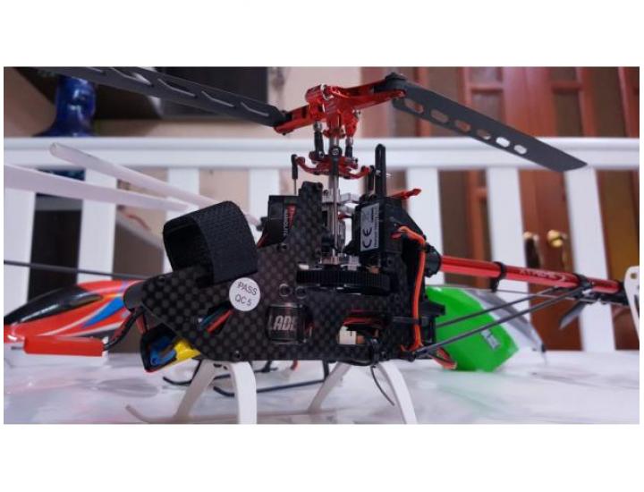 E-flite Blade 180 CFX Basic 3D 360 мм