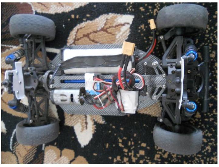 Продаю  Reely Ranger 4WD 1/10