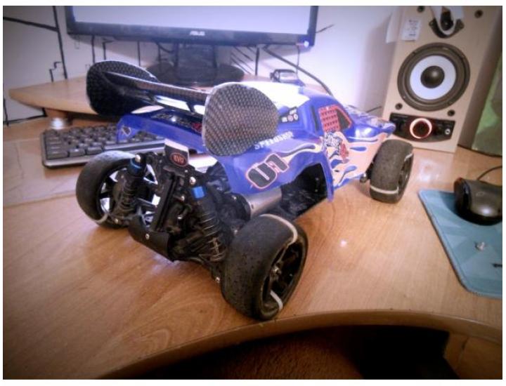 Продаю  Reely Ranger 4WD 1/10