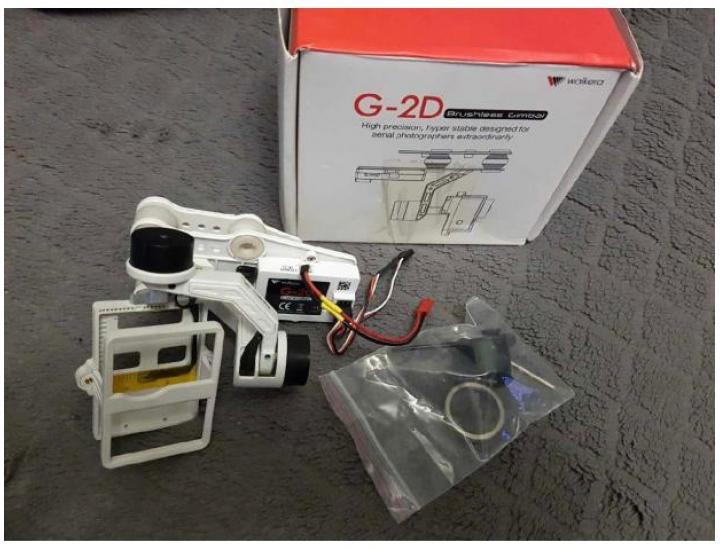 Walkera G-2D