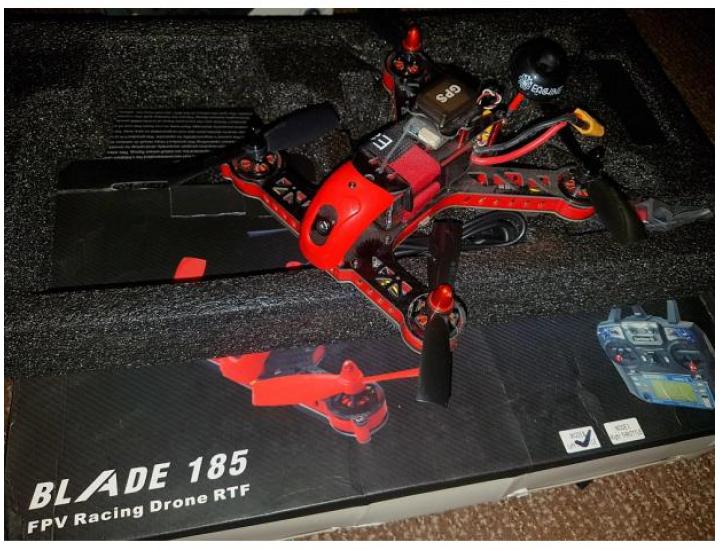 Eachine Blade 185