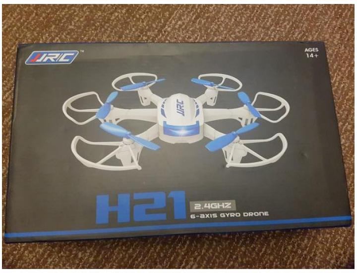 JJRC H21 (RTF)