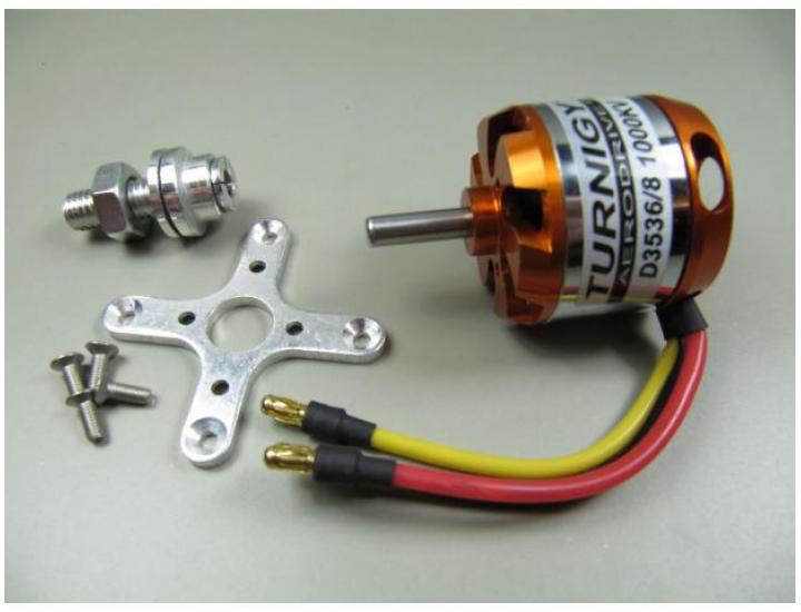 Turnigy d3536/8 1000kv