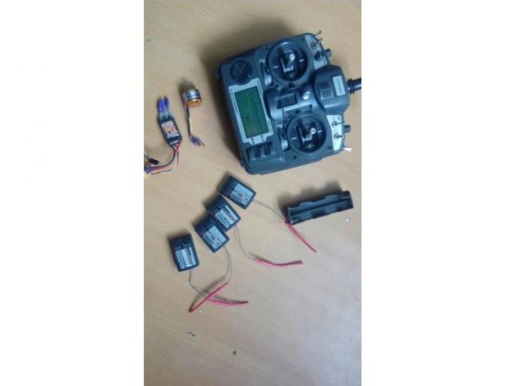 Продам turnigy 9x