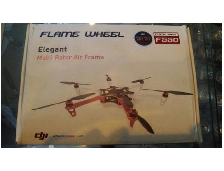 DJI Flame Wheel F550 ARF KIT