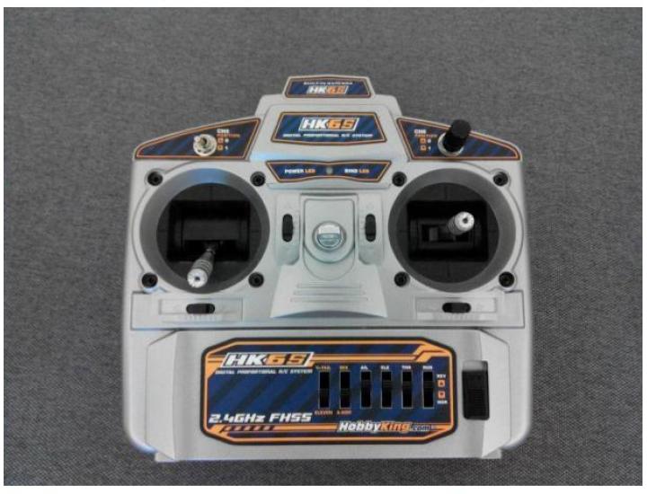 Квадрокоптер  новый на раме Turnigy SK 450