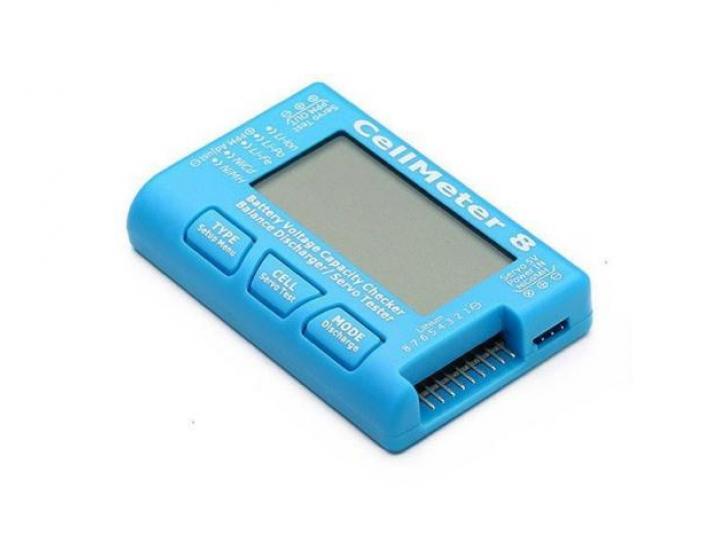 CellMeter 8