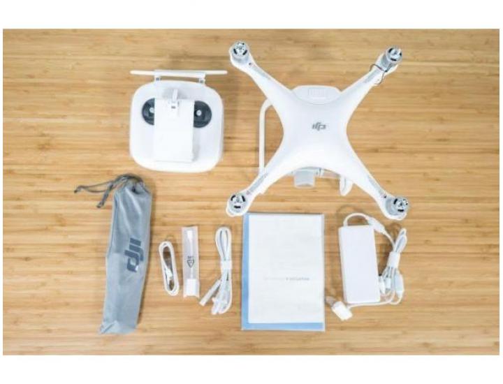 Квадрокоптер DJI Phantom 4 ADVANCED Официальный Гарантия