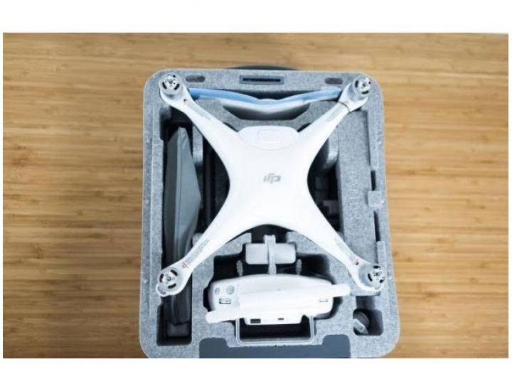 Квадрокоптер DJI Phantom 4 ADVANCED Официальный Гарантия