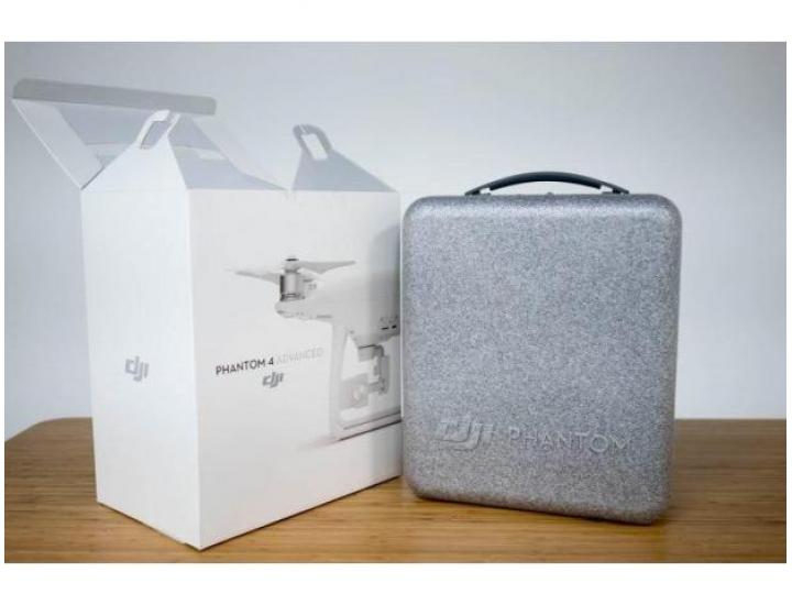 Квадрокоптер DJI Phantom 4 ADVANCED Официальный Гарантия