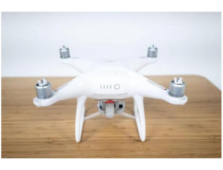 Квадрокоптер DJI Phantom 4 ADVANCED Официальный Гарантия