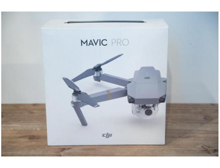 Официальный DJI Mavic Pro