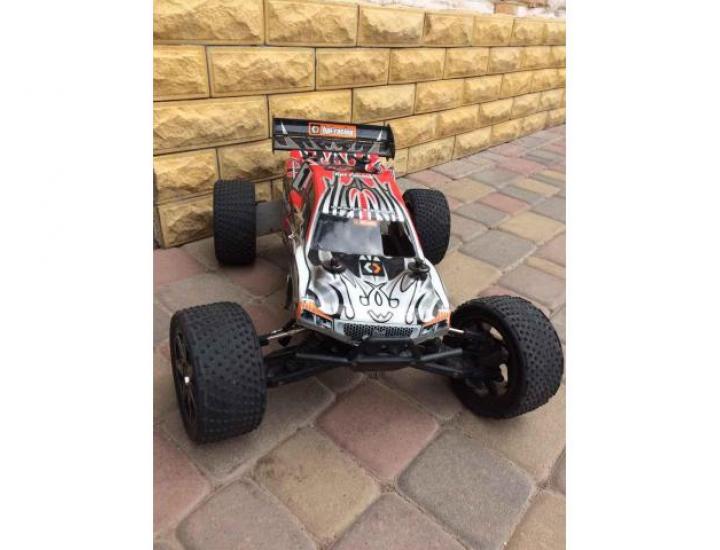 Hpi trophy truggy