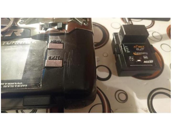 Продам апаратуру Turnigy 9XR з модулем FrSky DJT.