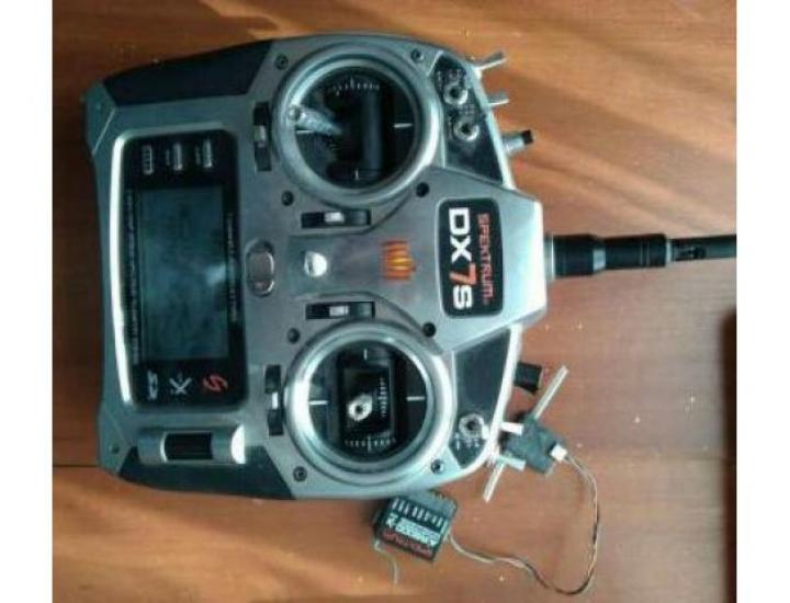Spektrum dx7s
