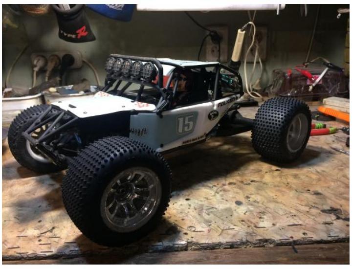 Vaterra Twin Hammers 4wd