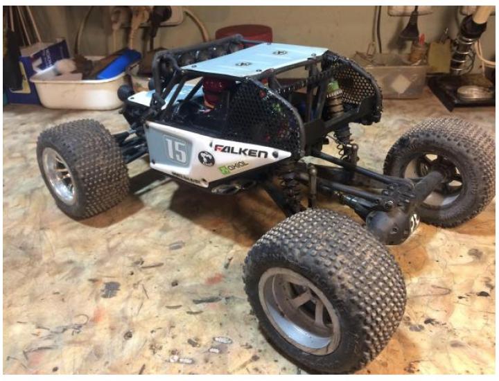 Vaterra Twin Hammers 4wd