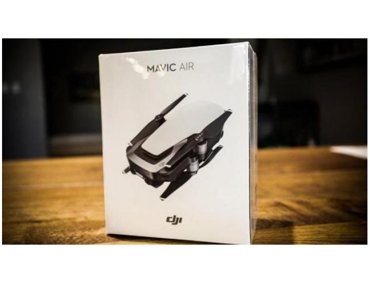Официальный DJI Mavic Air в наличии