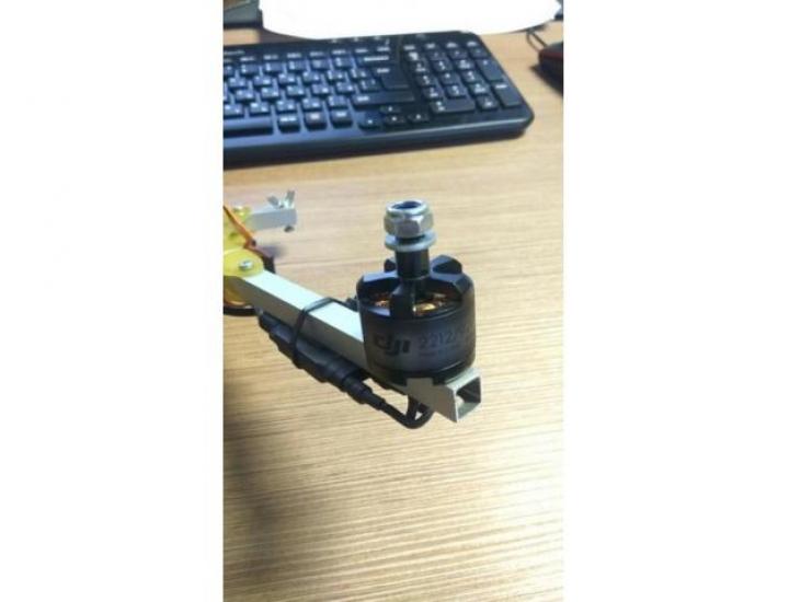 Моторы и регуляторы для квадрокоптера DJI F450/E300