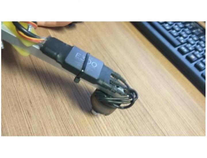 Регуляторы и моторы для квадрокоптера DJI F450/E300