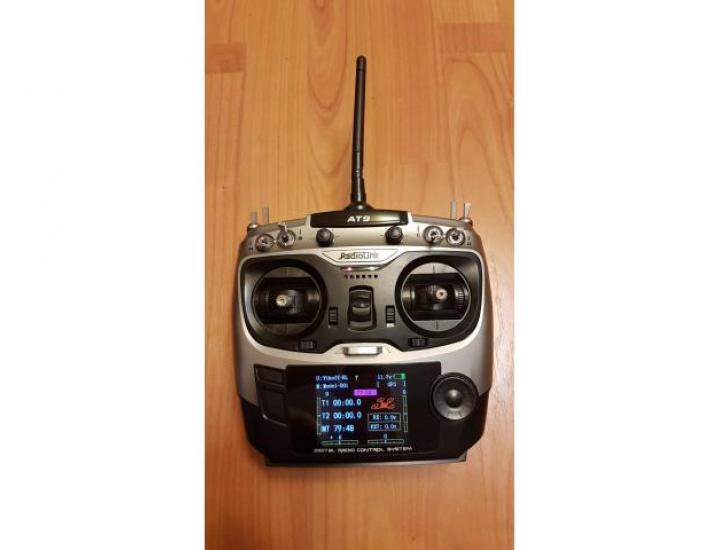 Продам радиоаппаратуру RadioLink AT9