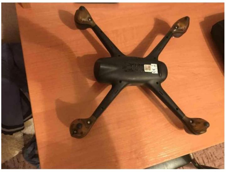 Hubsan h501ss