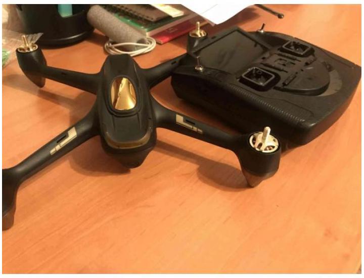 Hubsan h501ss