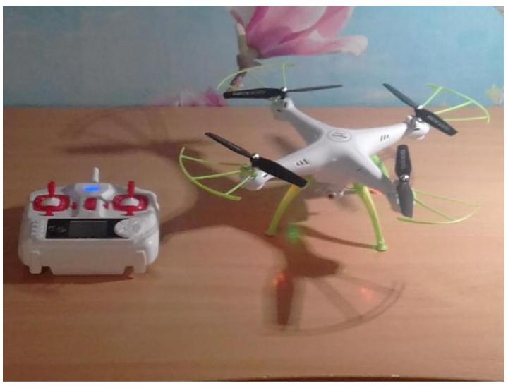 Квадрокоптер Syma X5HC