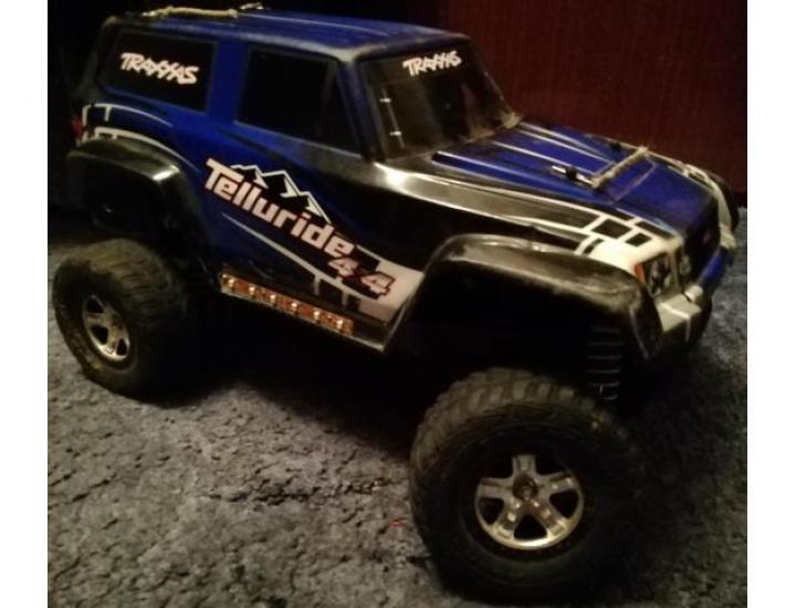 Продам Traxxas Telluride на БК