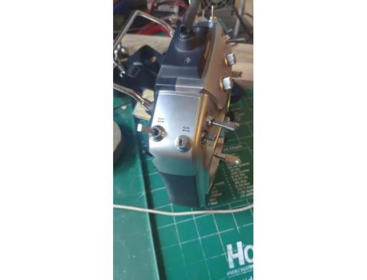 Futaba 18SZ